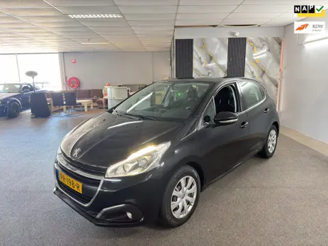 Peugeot 208 1.2 Blue Lion Apk Nieuw,Cruise,Clima,Parksensor,Led-verlichting,N.A.P,Carplay,Topstaat!!