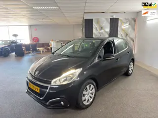 Peugeot 208 1.2 Blue Lion Apk Nieuw,Cruise,Clima,Parksensor,Led-verlichting,N.A.P,Carplay,Topstaat!!