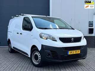 Peugeot Expert 2.0 BlueHDI 120 Standard Grip | Cruise | Climate | Carplay / Android | Trekhaak | 3 Z