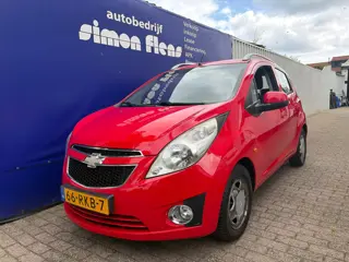 Chevrolet Spark 1.0 16V LS Bi-Fuel