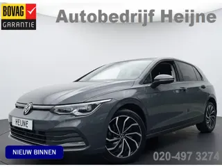 Volkswagen Golf 204PK eHybrid [PHEV] STYLE NAVI/ELEK. STOEL/STUURW. VERW.