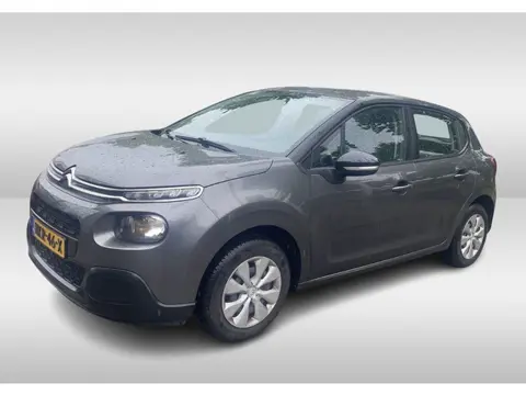 Citroën C3 1.2 PureTech S&S Feel / Distr.riem VV / Trekhaak / Navigatie / Stoelverwarming / Cruise C