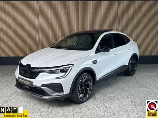 Renault Arkana 1.6 E-Tech full hybrid 145 esprit Alpine NL auto | Camera | Carplay | Stoelverwarming