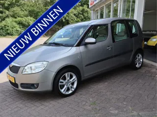 Škoda Roomster 1.6-16V Style Automaat! (bj 2007)