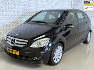 Mercedes-Benz B-klasse 170 AUTOMAAT / 217.000km (2006)