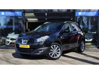Nissan Qashqai 2.0 Tekna 141pk|Pano|Camera|Leder|Xenon|BOSE|Cruise|PDC