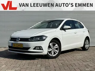 Volkswagen Polo 1.0 TSI Comfortline | Nieuwe binnen | Navigatie | Cruise control!