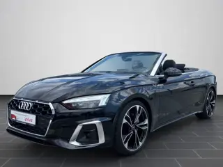 Audi A5 Cabriolet 40 Tfsi S-LINE (150kW/204pk) ** MATRIX, LEDER, ACC, NEKVERW, MASSAGE, 20-inch LMV,