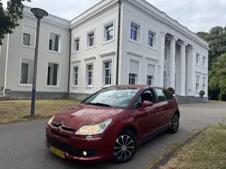 Citroën C4 1.6-16V CARPLAY, VERWACHT (bj 2005)