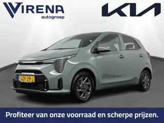Kia Picanto 1.0 DPI DynamicPlusLine Airco - Cruise Control - LED -Lichtmetalen Velgen 14" - Fabrieks