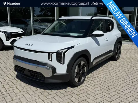 Kia EV2 Plus 61 kWh 5p. | Direct Uit Voorraad Leverbaar | Privacy Glass | Stoel- En Stuurverwarming 