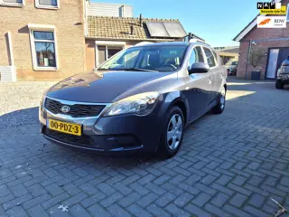Kia Cee'd 1.4 CVVT X-tra 5Drs Airco