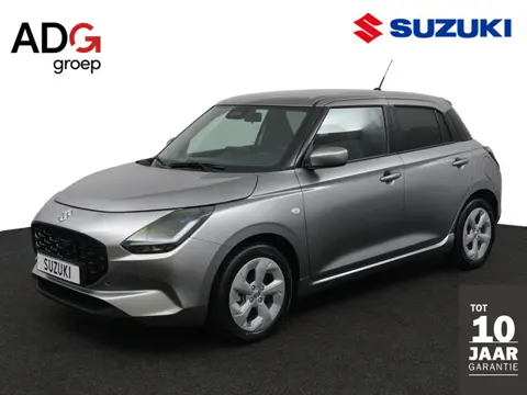 Suzuki Swift 1.2 Select Smart Hybrid | €2200,-| Nieuwe Auto | Stoelverwarming | Lederen Stuurwiel | 