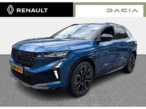 Renault Austral 1.2 E-Tech full hybrid 200 esprit Alpine - pack extended grip / pack light & sound /