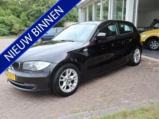 BMW 1-serie 118i Business Line Automaat! (bj 2010)