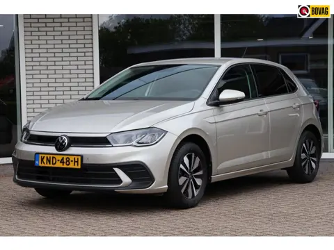 Volkswagen Polo Carplay Stoelverwarming Parkeersensoren
