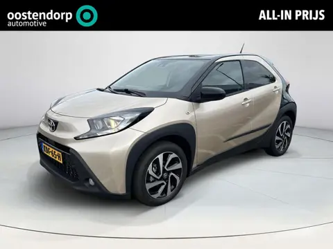 Toyota Aygo X 1.0 VVT-i MT Pulse