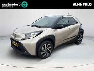 Toyota Aygo X 1.0 VVT-i MT Pulse