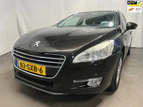 Peugeot 508 SW 1.6 THP Active SCHADEAUTO!