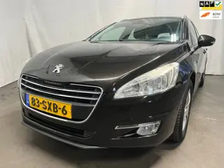 Peugeot 508 SW 1.6 THP Active SCHADEAUTO!
