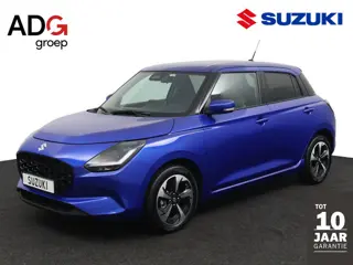 Suzuki Swift 1.2 Style Smart Hybrid | €2200 Korting | Nieuwe Auto | Automatisch inklapbare buitenspi