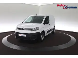 Citroen Berlingo 1.5 BlueHDi 100 S&S L1 -BPM vrij-