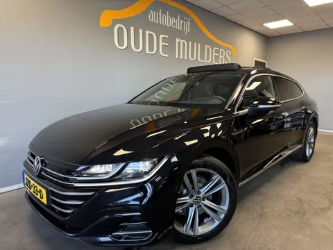Volkswagen Arteon Shooting Brake 1.4 R-Line R-Line/Leder/Panoramadak/Trekhaak/360 Camera