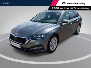 Skoda Octavia Combi 1.5e-TSI/150PK Business Edition Plus · Navigatie · Apple/Android Car Play · Came