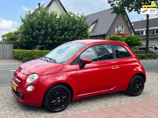 Fiat 500 1.0 TwinAir NL-AUTO-NAP