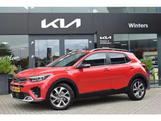 Kia Stonic 1.0 T-GDi MHEV GT-PlusLine | Automaat | Kantel/ Schuifdak | Adaptieve Cruise Control | Ca