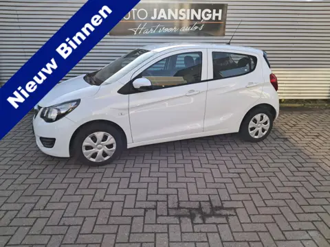 Opel KARL 1.0 ecoFLEX Edition met slechts 68.266 km!! | Airco | Cruise control | Ndl auto | 1e Eigen