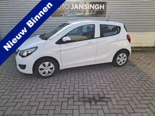 Opel KARL 1.0 ecoFLEX Edition met slechts 68.266 km!! | Airco | Cruise control | Ndl auto | 1e Eigen