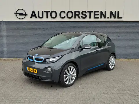 BMW i3 Range Extender 170PK Navi Ecc Bluetooth Stoelverwarming Cruise Control Pdc Isofix Lmv