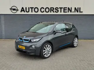 BMW i3 Range Extender 170PK Navi Ecc Bluetooth Stoelverwarming Cruise Control Pdc Isofix Lmv