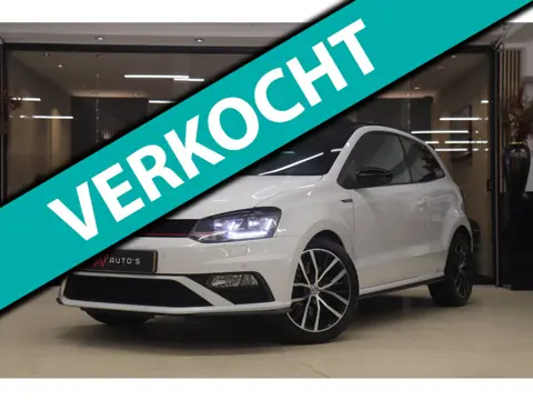 Volkswagen Polo 1.8 TSI GTI NAP /PANO/STOELVER/CARPLAY/CAM/BOMVOL