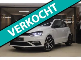 Volkswagen Polo 1.8 TSI GTI NAP /PANO/STOELVER/CARPLAY/CAM/BOMVOL