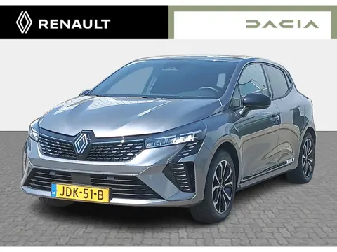 Renault Clio 1.6 E-Tech Full Hybrid 145 techno - Demo