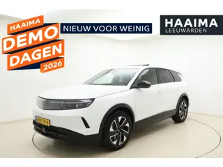 Opel Grandland Electric GS 73 kWh | VAN €47.000,- VOOR €44.950,-! | Panoramadak | AGR stoelen | LED 