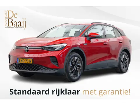 Volkswagen ID.4 Pure 52 kWh | Adaptive cruise | 19" Licht metaal | Carplay & Navi