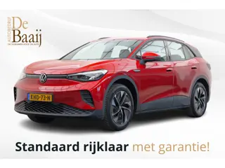 Volkswagen ID.4 Pure 52 kWh | Adaptive cruise | 19" Licht metaal | Carplay & Navi
