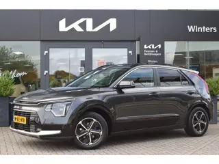 Kia Niro 1.6 GDi Hybrid DynamicPlusLine | Trekhaak | Head-Up Display | Schuif/Kanteldak | Camera | T