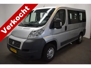 Fiat Ducato Combinato 33 2.3 130pk 9 persoons MultiJet MH2 Gran Volume 4 Seizoenen banden/ Airco/ St