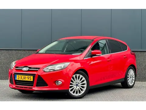 Ford Focus 1.0 EcoB. Edit. Plus | Nieuwe APK | NAP