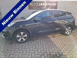 Kia Niro 1.6 GDi Hybrid DynamicLine!! Automaat | Clima | Cruise | Trekhaak | Camera | Navigatie | Nd