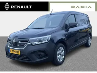 Renault Kangoo E-Tech Advance L2 44 kWh DC -  Demo / 5 persoons / EASY LINK Navi - Lichtmetalen velg