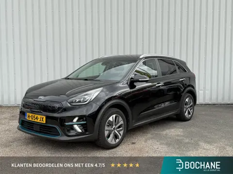 Kia e-Niro ExecutiveLine 64 kWh | 95,8% SOH | Leder | JBL-Audio | Elektrische voorstoelen, bestuurde