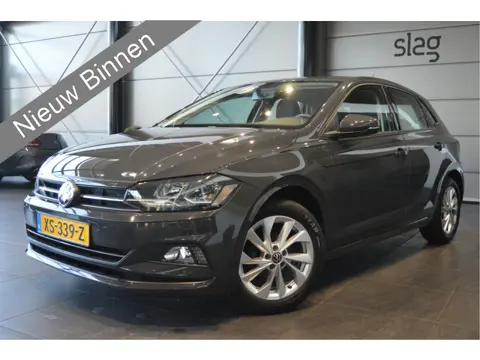 Volkswagen Polo 1.0 TSI Comfortline airco navi cruise pdc 16 inch 95 pk !!