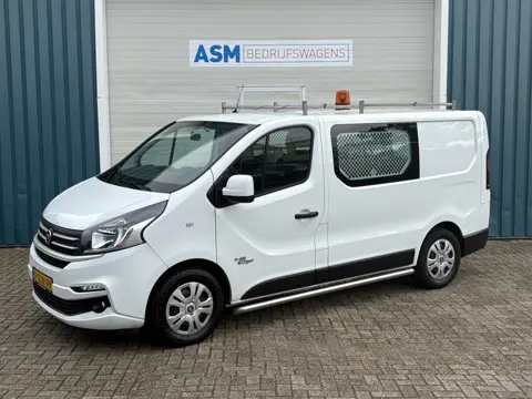 Fiat Talento 1.6 142Pk MJ EcoJet L1H1 SX / Cruise / Navi / Trekhaak / Apk t/m 24-08-2027