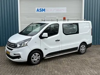 Fiat Talento 1.6 142Pk MJ EcoJet L1H1 SX / Cruise / Navi / Trekhaak / Apk t/m 24-08-2027