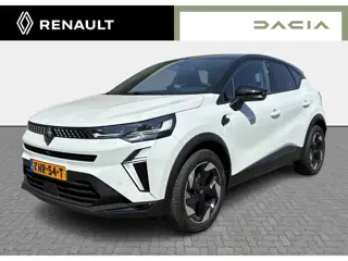Renault Captur 1.8 E-Tech full hybrid 160 techno - pack advanced driving assist / two-tone kleurstel